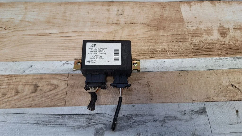 Sterownik immobilizera 7M3953257