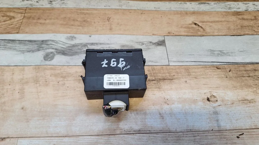 Immobilizer control unit/module 8978005040