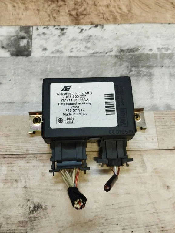 Immobilizer control unit/module 7M3953257