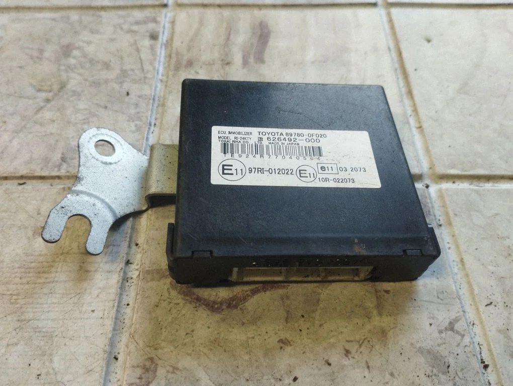 Immobilizer control unit/module 897800F020