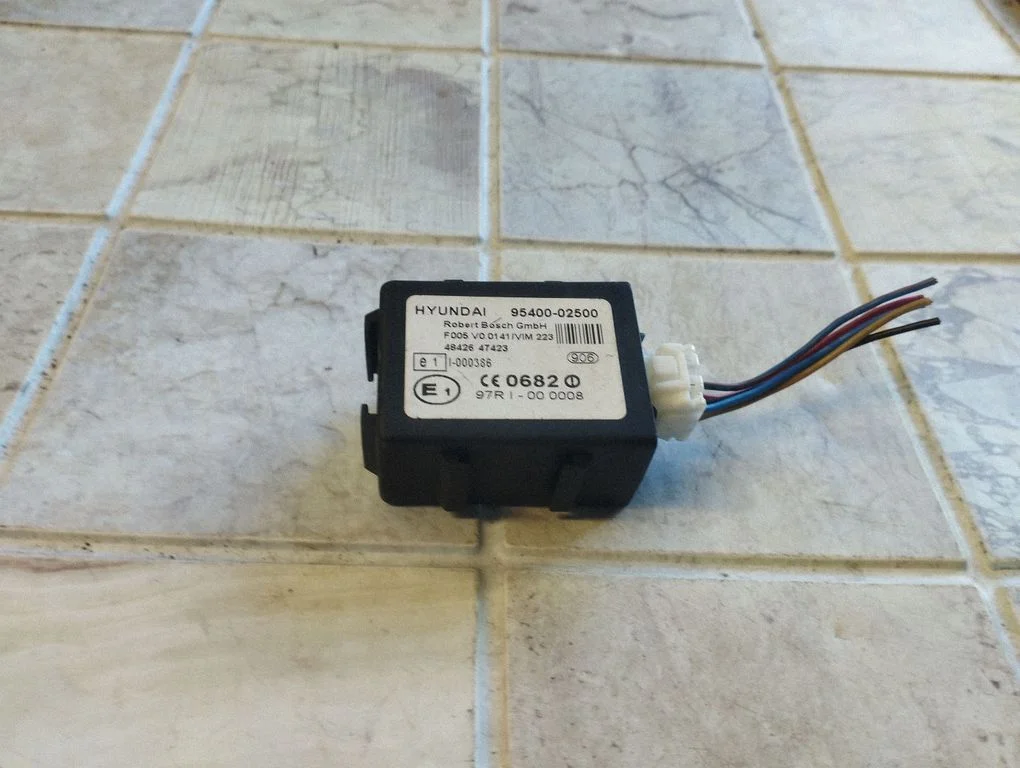 Immobilaiseri juhtplokk – Hyundai Santa Fe (2000-2006)