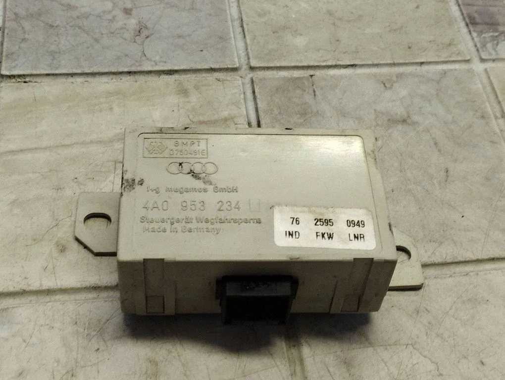 Sterownik immobilizera 4A0953234