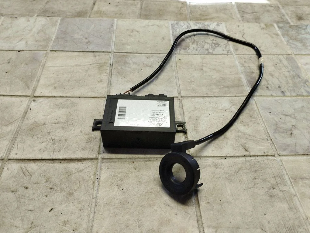 Immobilizer control unit/module 7M0953257R