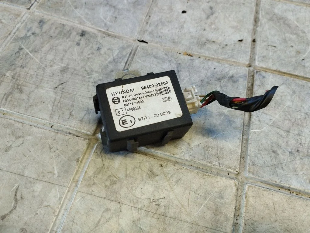 Immobilizer control unit/module 9540002500