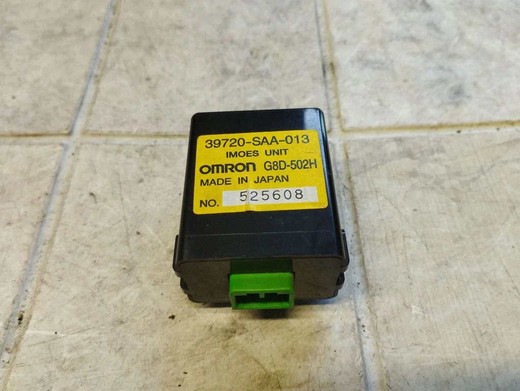 Imobilaizera vadības bloks 39720SAA013