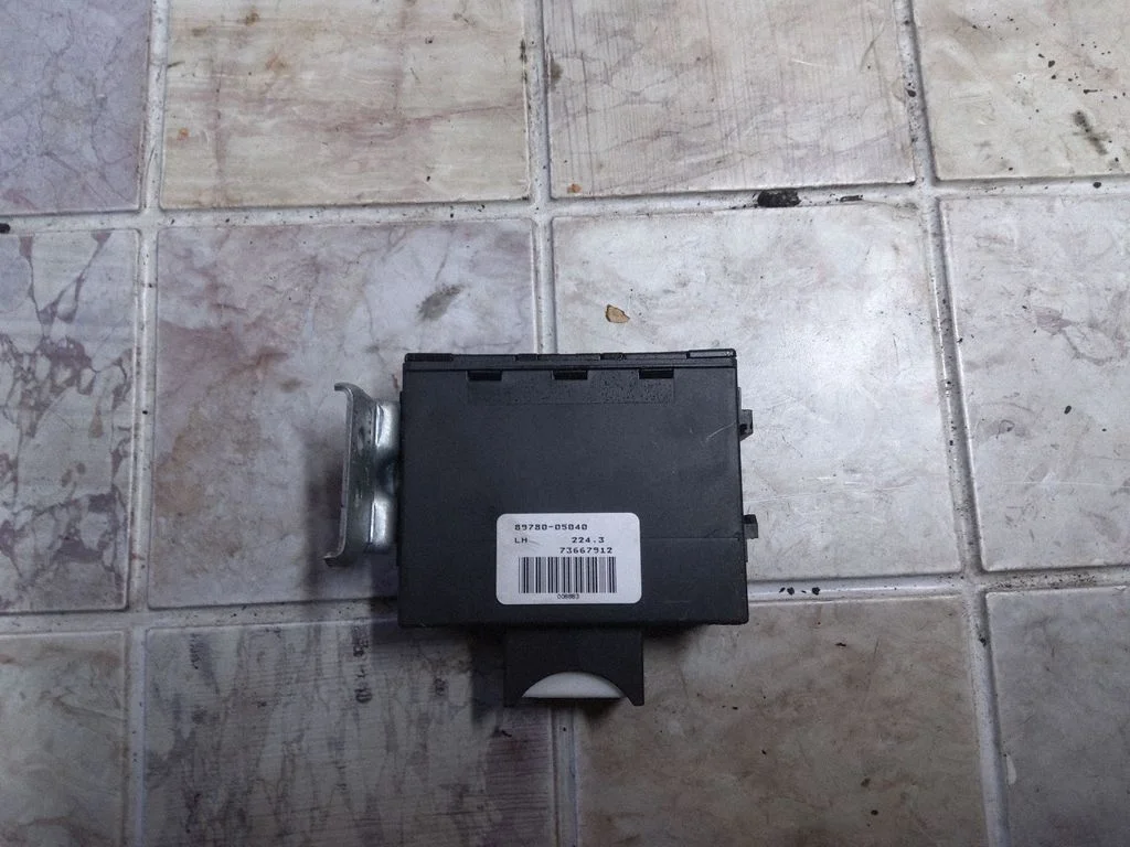 Sterownik immobilizera 8978005040
