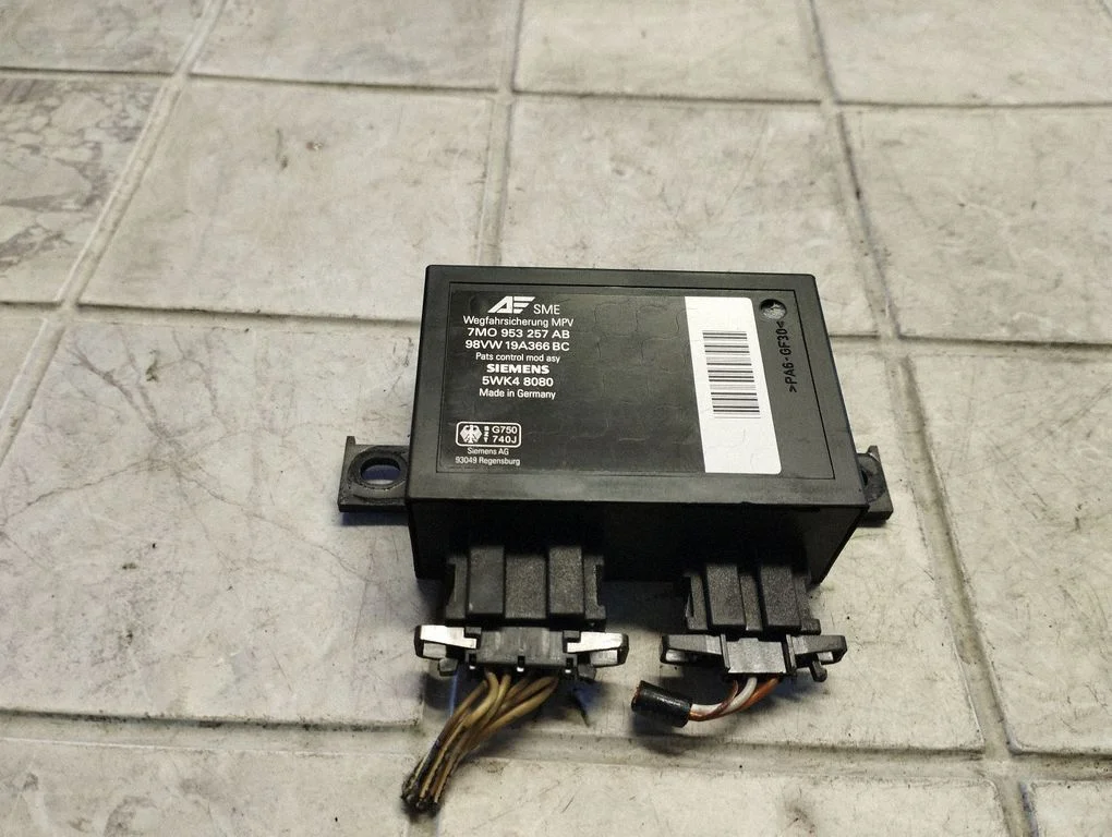 Immobilizer control unit/module – Ford Galaxy (2000-2006)