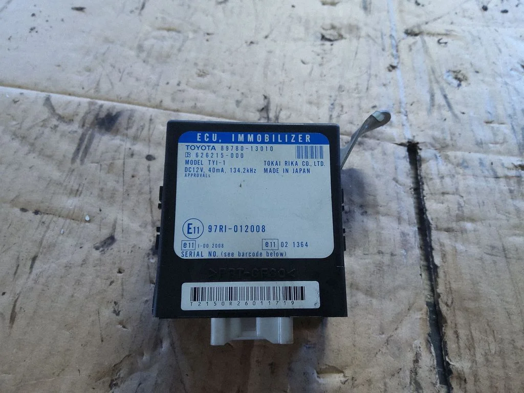 Immobilaiseri juhtplokk 8978013010