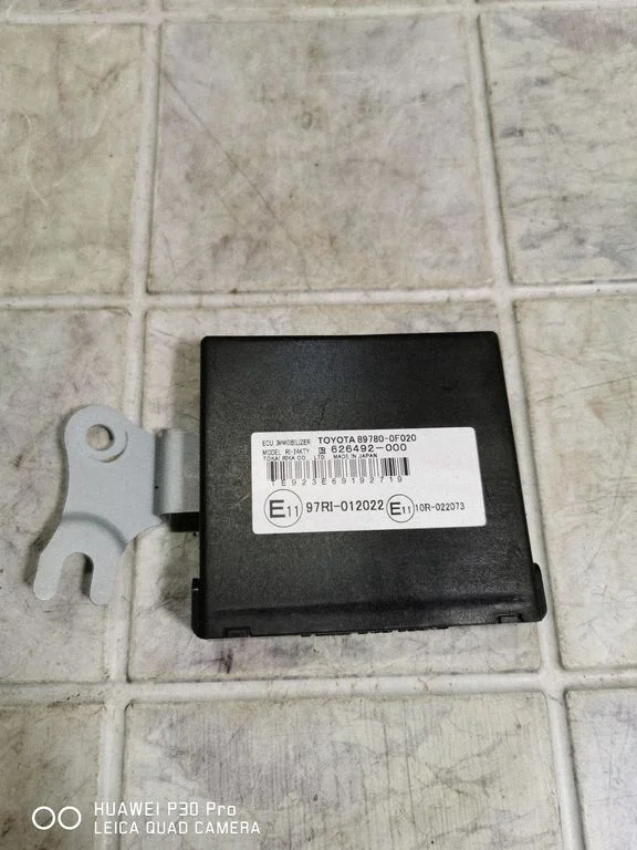 Imobilaizera vadības bloks 97RI012022