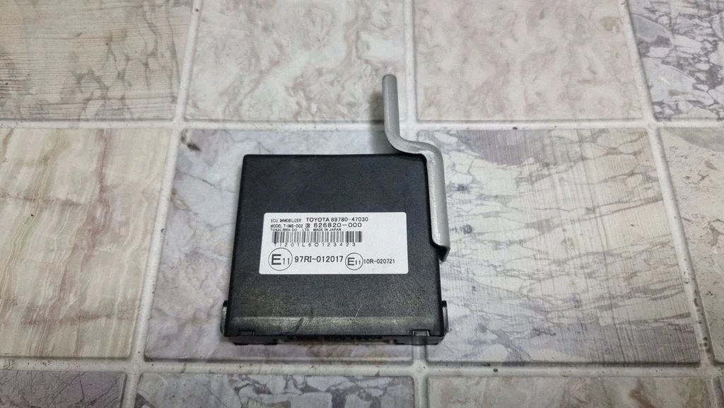 Immobilizer control unit/module 626820000