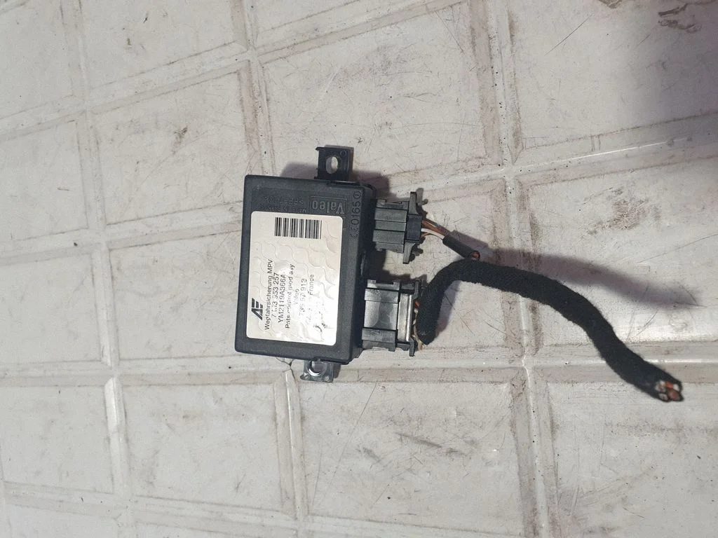 Immobilizer control unit/module – Volkswagen Sharan (2001-2010)