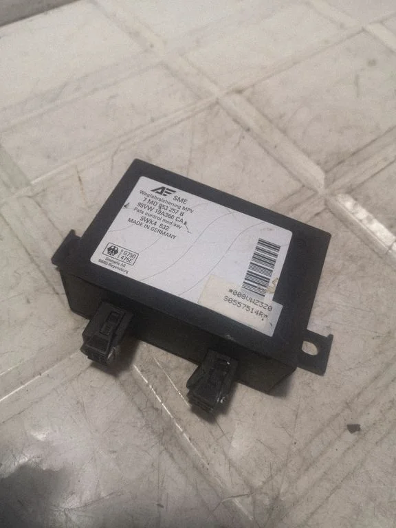 Immobilizer control unit/module – Volkswagen Sharan (1996-2000)