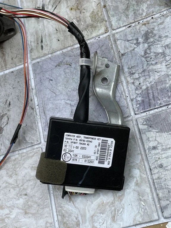 Sterownik immobilizera 8978002040