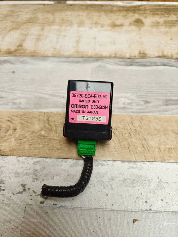 Immobilaiseri juhtplokk 39720SEAE02M1