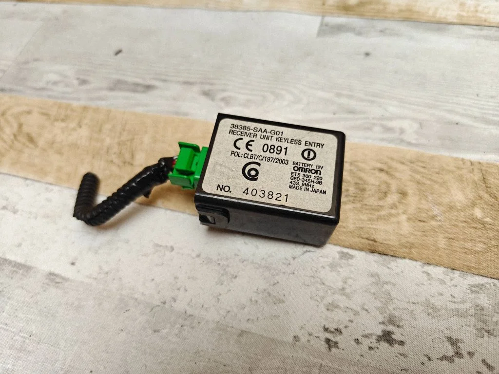 Immobilaiseri juhtplokk 38385SAAG01