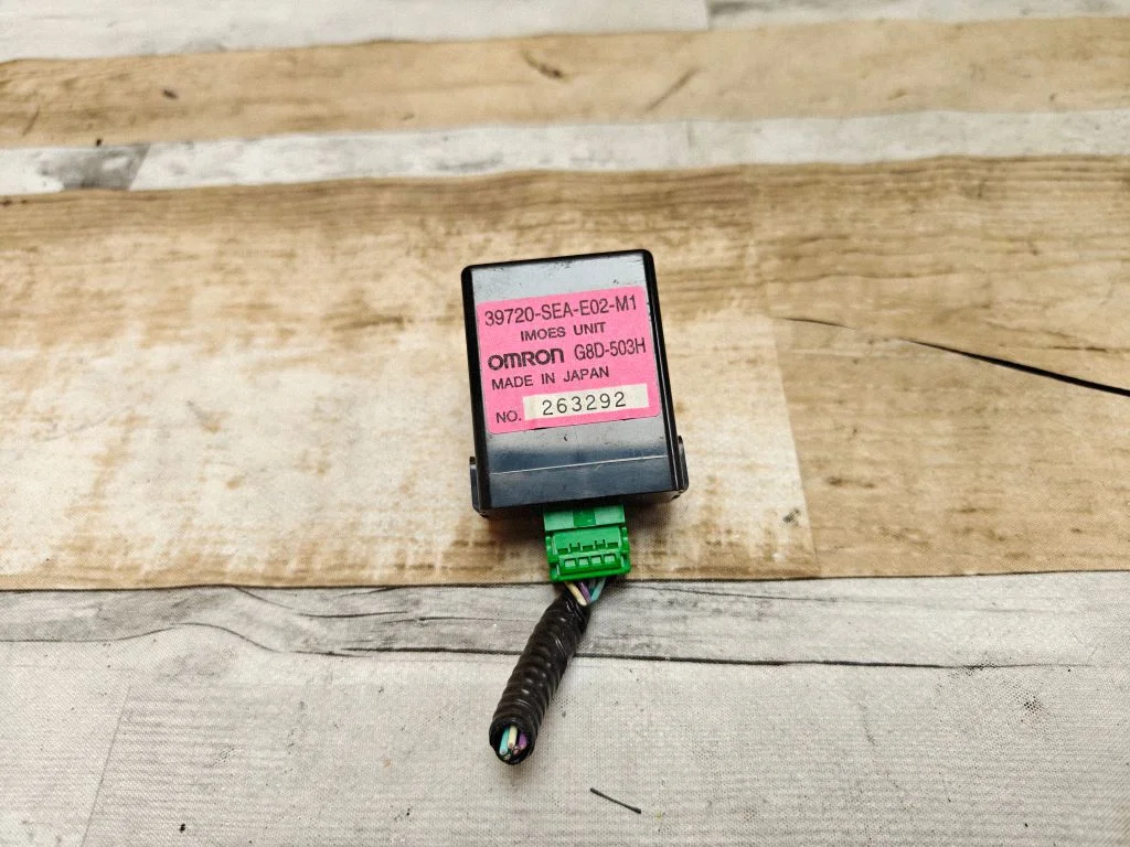 Immobilizer control unit/module 39720SEAE02M1
