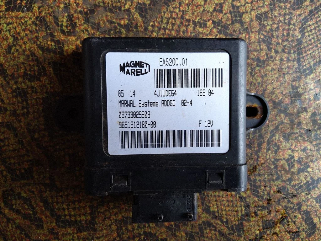 Immobilaiseri juhtplokk 965121218000