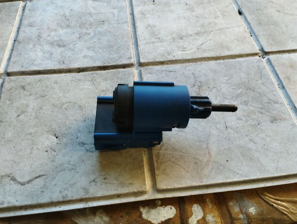 Siduripedaali andur – Audi A6 Allroad C6 (2006-2011)