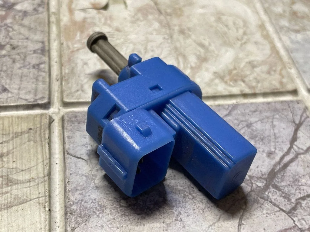 Siduripedaali andur – Ford Focus C-MAX (2003-2010)