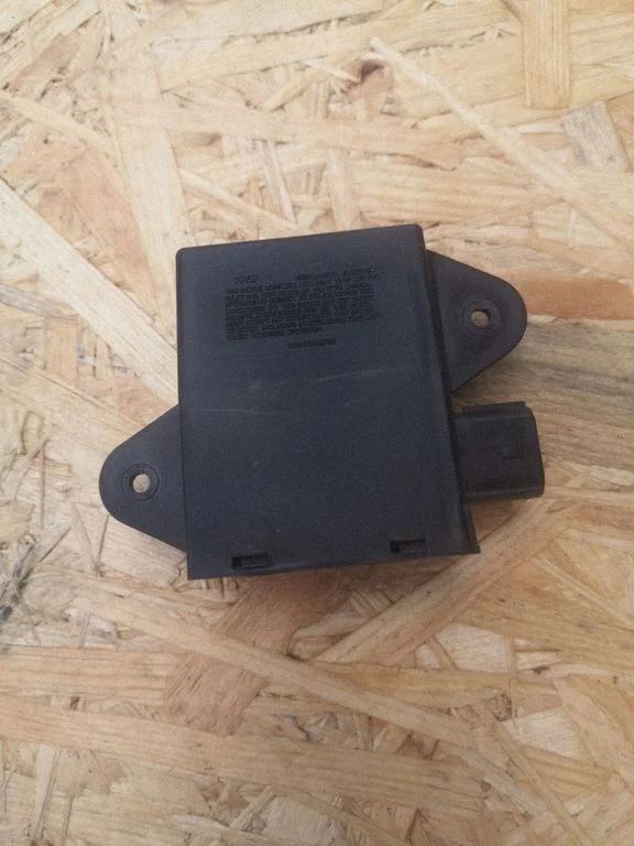 Immobilizer control unit/module – Chrysler Grand Voyager IV (2001-2007)