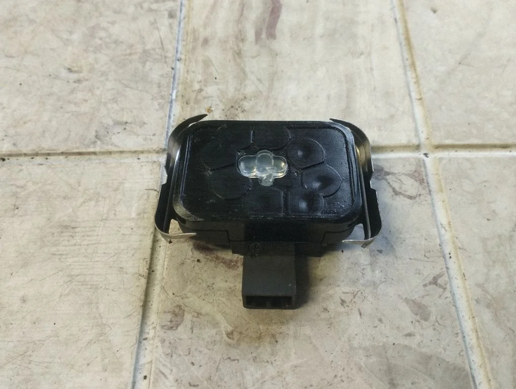 Rain sensor 6G9N17D547AC