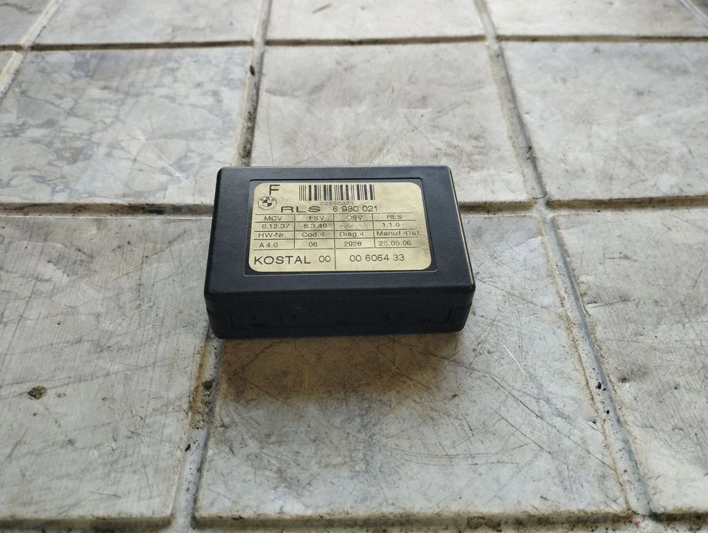Rain sensor 6980021