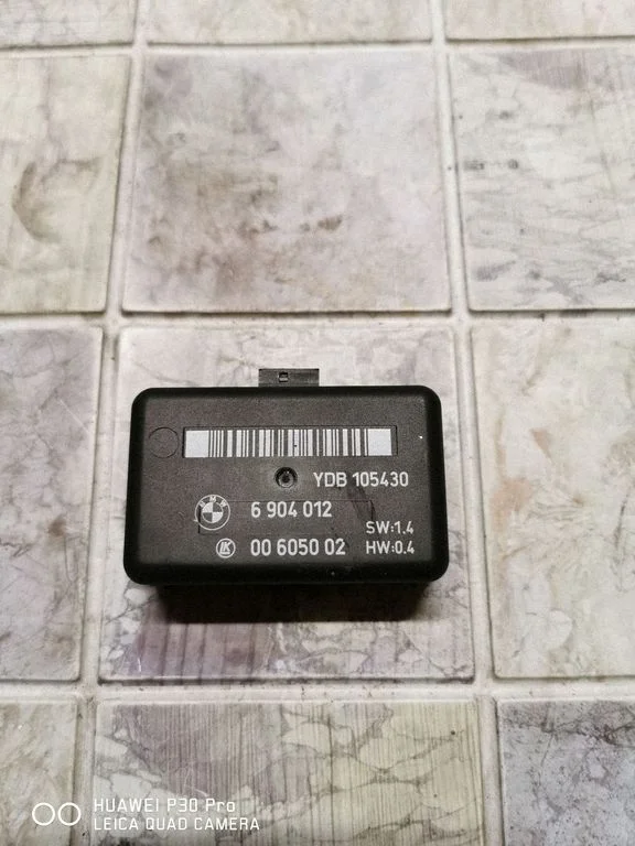 Rain sensor 6904012