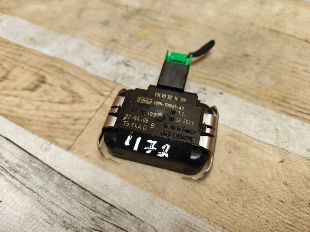 Rain sensor 6G9N17D547AD