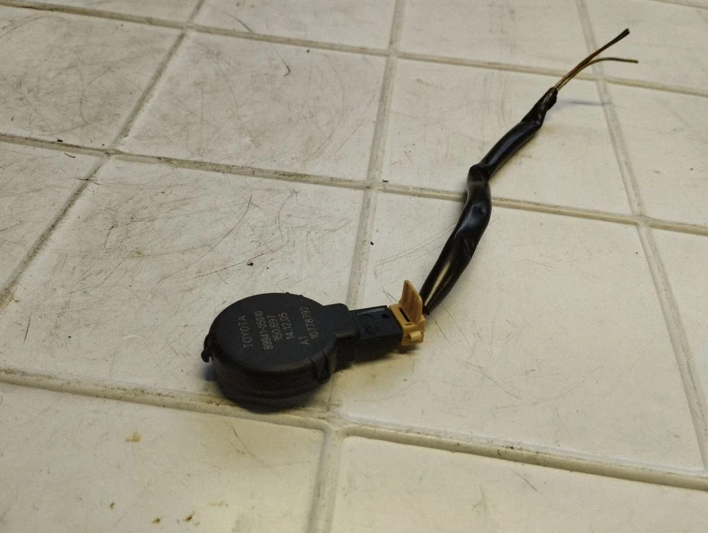 Rain sensor 8994105010