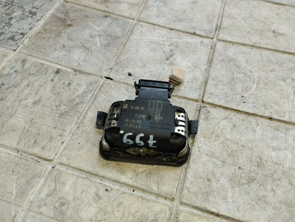 Rain sensor – Opel Vectra C (2002-2005)