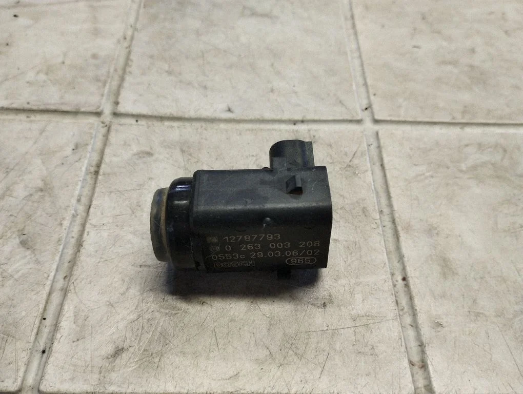 Parking PDC sensor 12787793