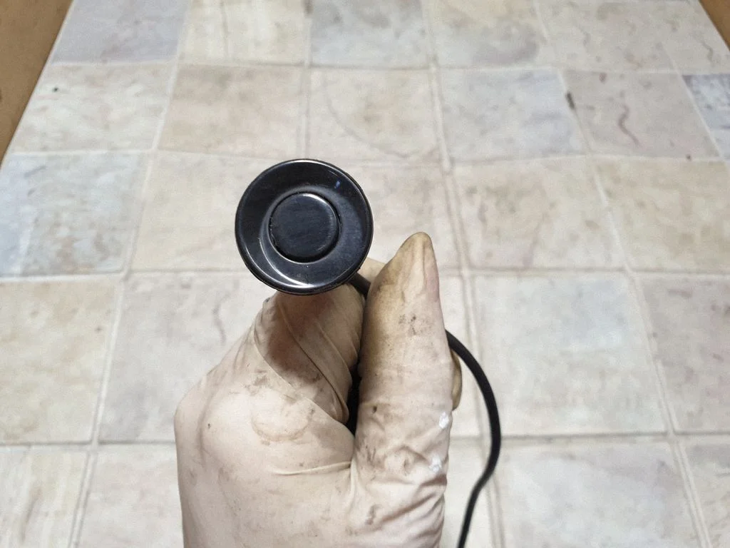 Parking PDC sensor