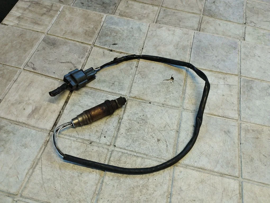 Lambda probe sensor 0258986507
