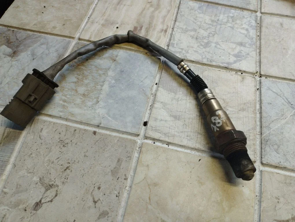 Lambda probe sensor 0258010460