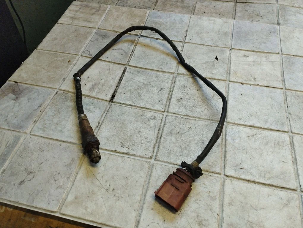 Lambda probe sensor