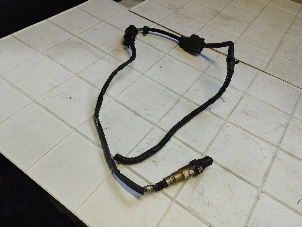 Lambda probe sensor 025898660