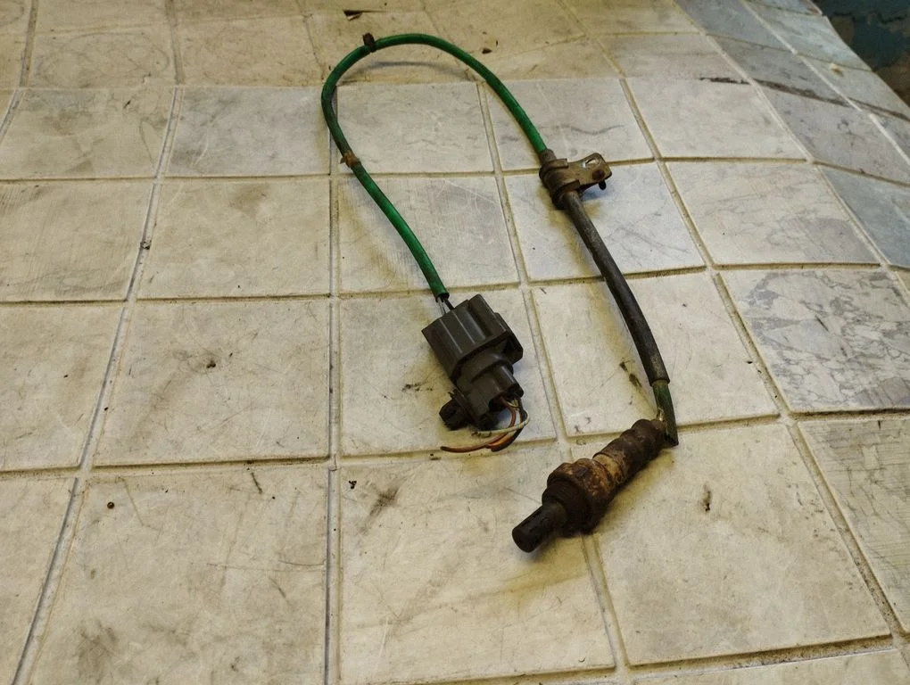 Lambda probe sensor L3K2341E31