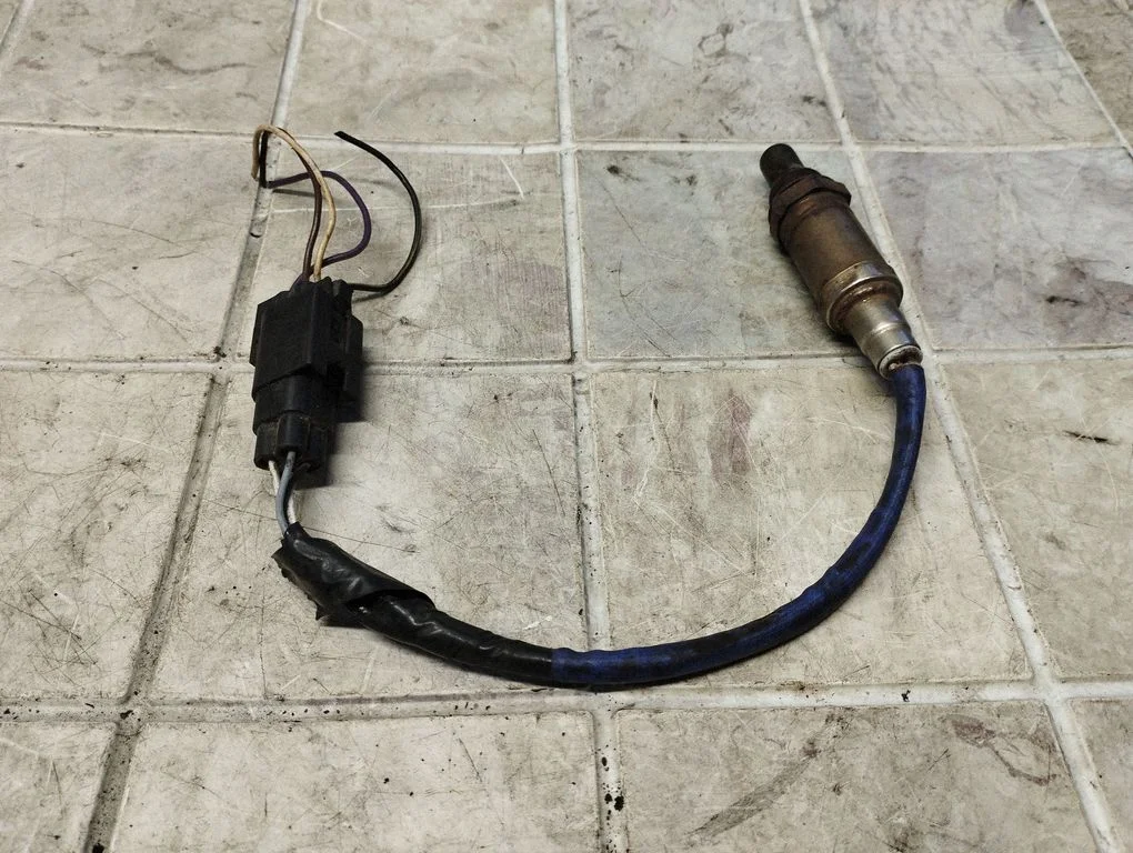 Lambda probe sensor – Skoda Octavia Mk1 (1U) (1996-2004)