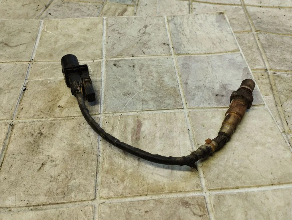 Lambda probe sensor – Skoda Fabia Mk1 (6Y) (1999-2007)