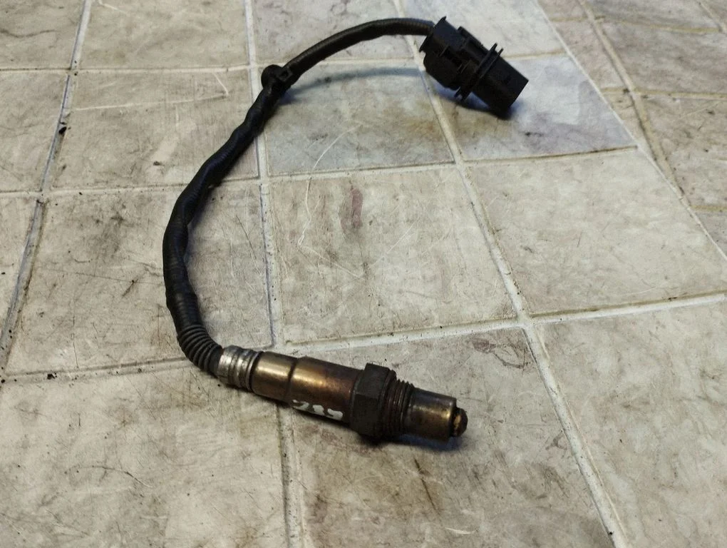 Lambda probe sensor 55572548