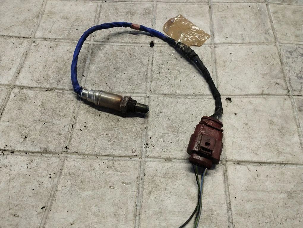 Lambda probe sensor – Skoda Octavia Mk1 (1U) (1996-2004)