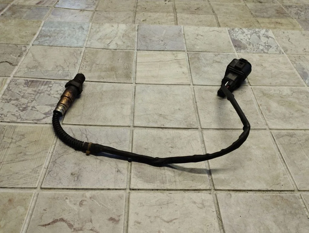 Lambda probe sensor