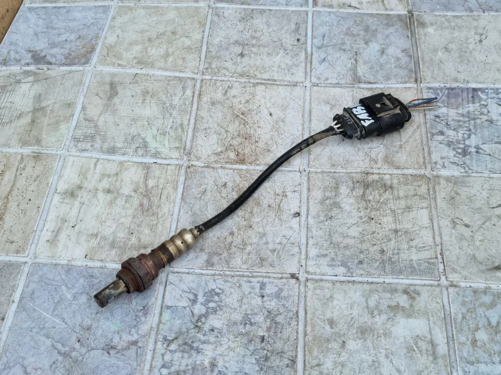 Lambda probe sensor – Skoda Fabia Mk1 (6Y) (1999-2007)