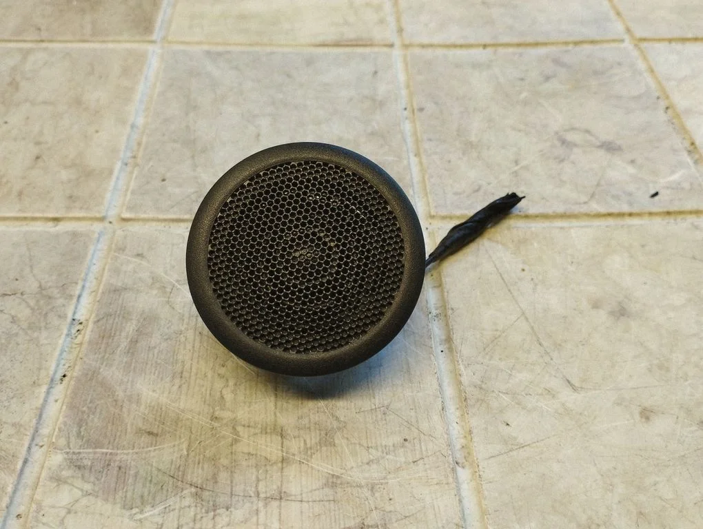 Front door high frequency speaker – Ford Mondeo MK IV (2007-2014)