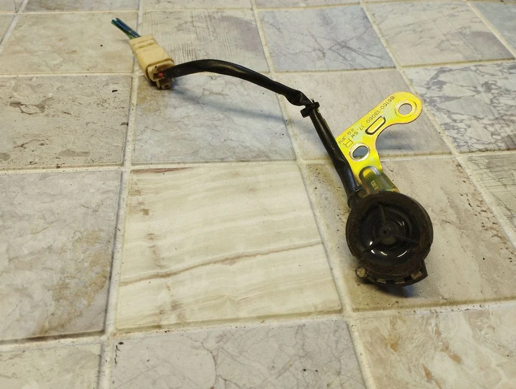 Front door high frequency speaker 8616013060
