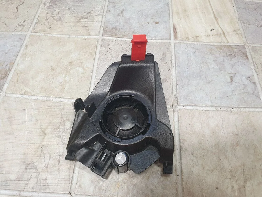 Front door high frequency speaker 8633993