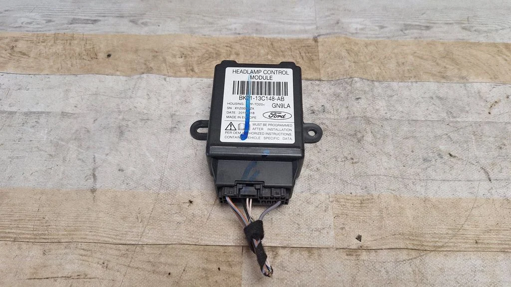 Tulede moodul (LCM) BK2113C148AB