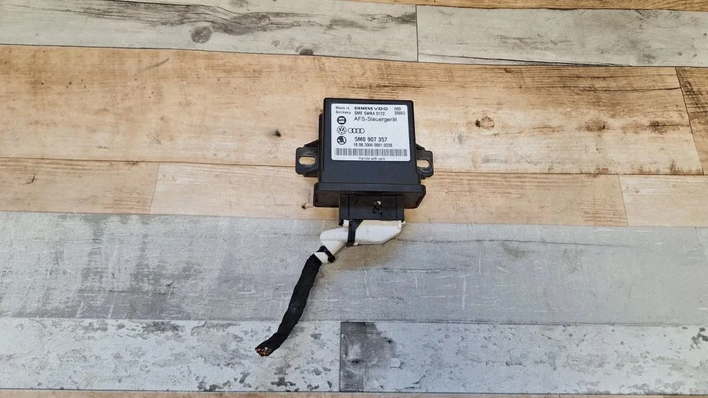 Tulede moodul (LCM) – Volkswagen Passat B6 (2005-2010)
