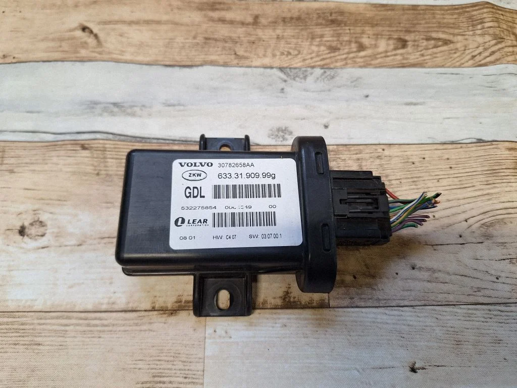 Tulede moodul (LCM) – Volvo S80 (2007-2013)