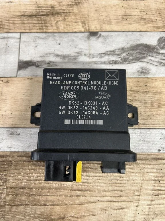 Tulede moodul (LCM) – Land Rover Evoque I (2011-2018)